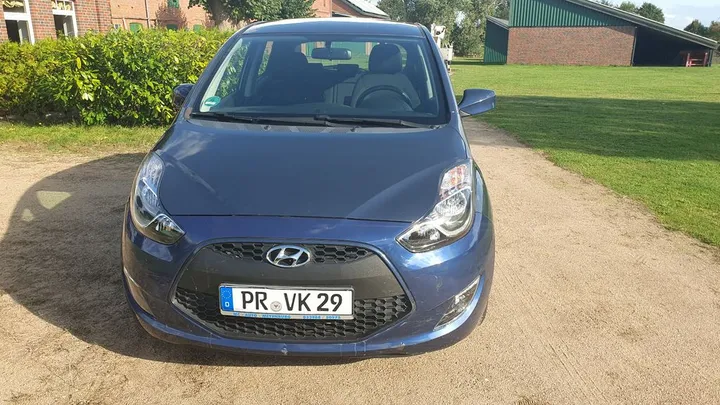 Hyundai ix20