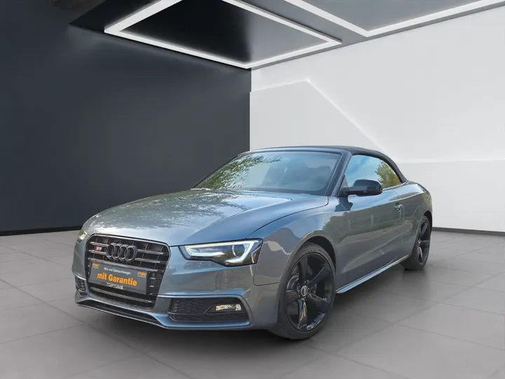 Audi S5