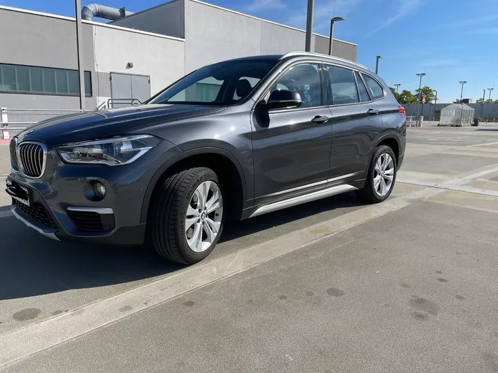 BMW X1