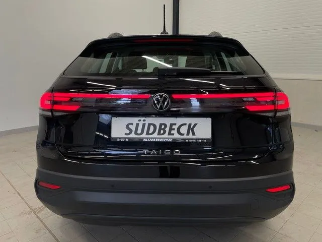 Volkswagen Taigo