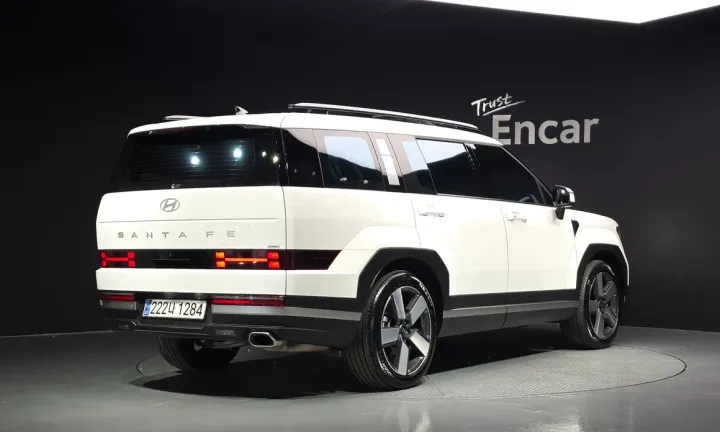 Hyundai Santafe