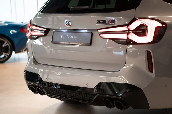 BMW X3 M