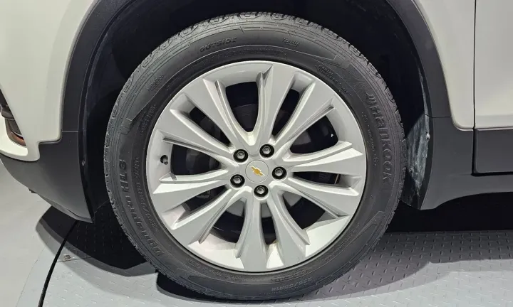 ChevroletGMDaewoo Trax