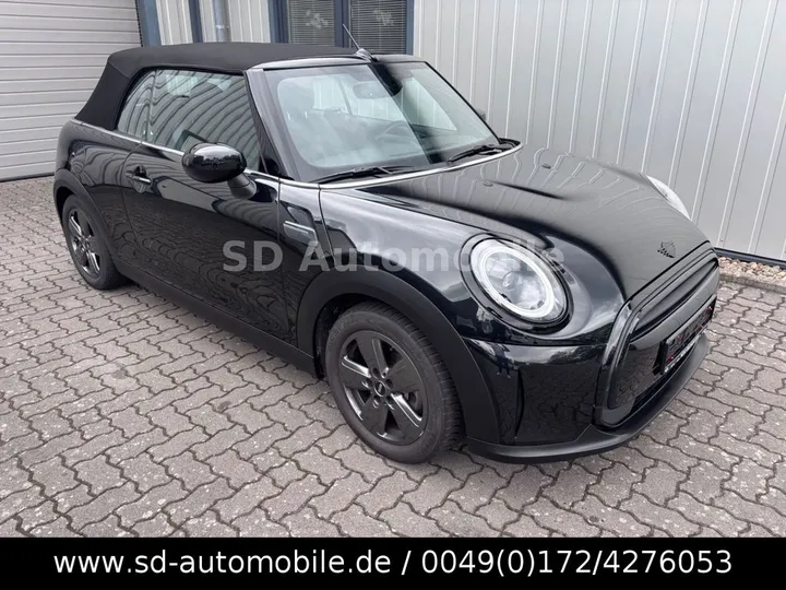 MINI Cooper Cabrio