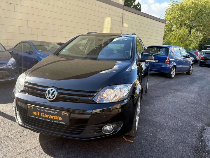 Volkswagen Golf Plus