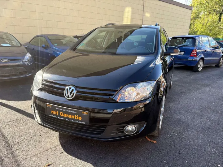 Volkswagen Golf Plus