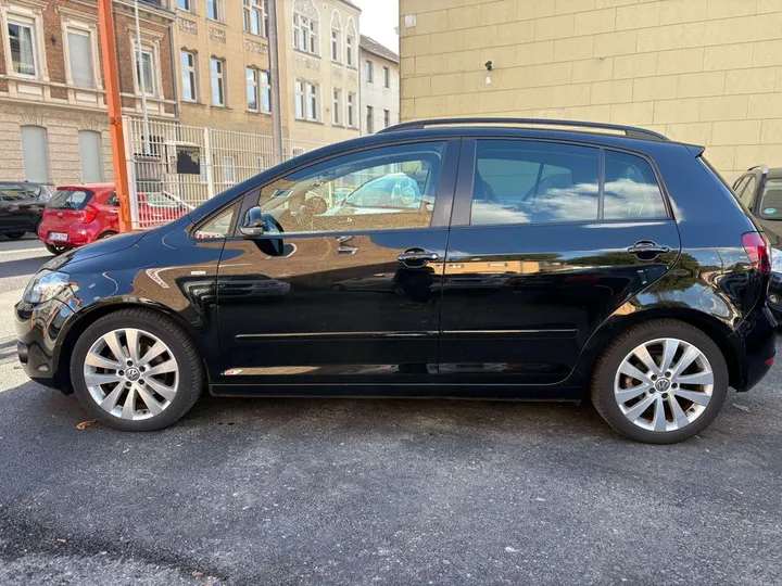 Volkswagen Golf Plus