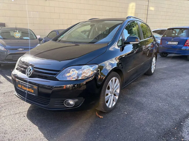 Volkswagen Golf Plus