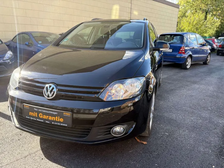 Volkswagen Golf Plus