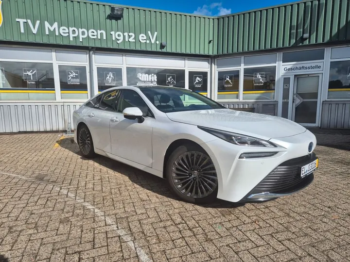 Toyota Mirai