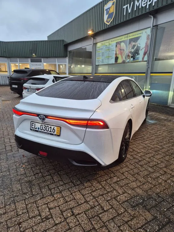 Toyota Mirai