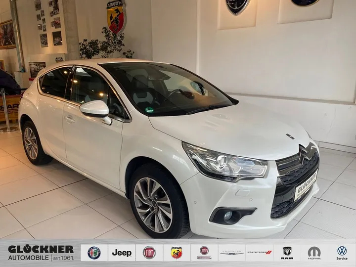 Citroën DS4