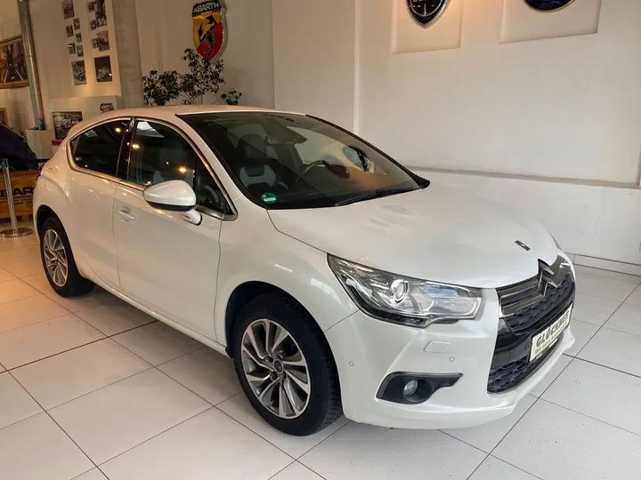Citroën DS4