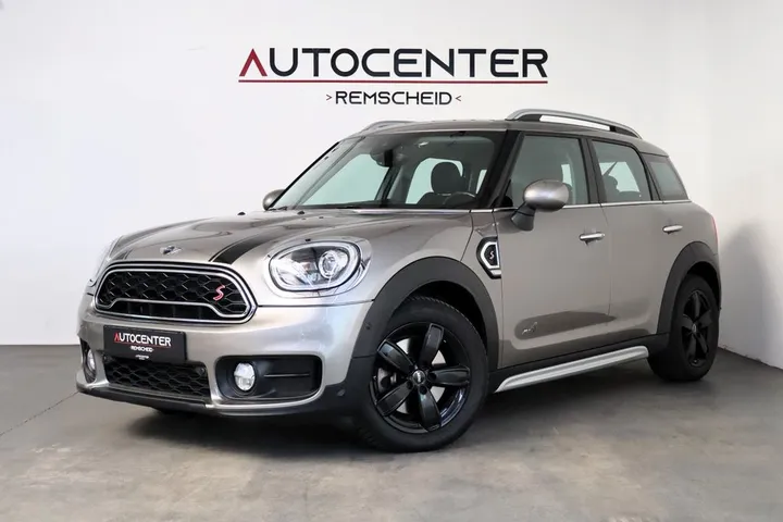 MINI Countryman S (Cooper)
