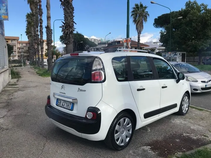 Citroën C3 Picasso