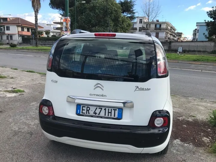 Citroën C3 Picasso