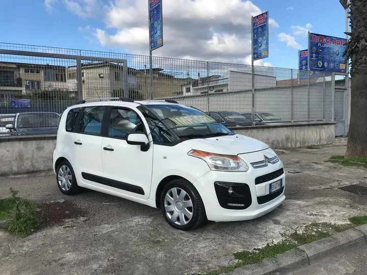 Citroën C3 Picasso