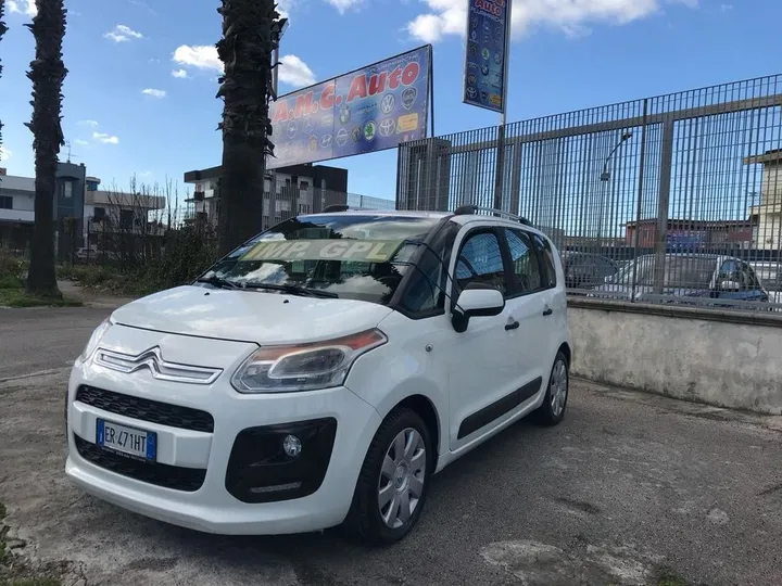 Citroën C3 Picasso