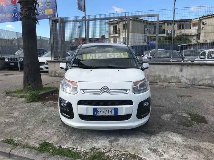 Citroën C3 Picasso