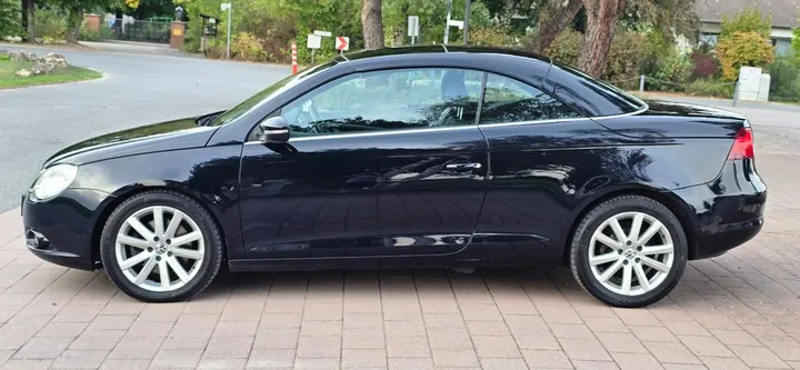 Volkswagen Eos