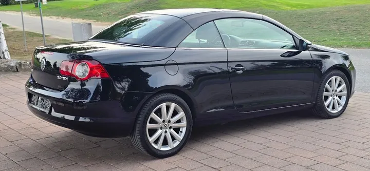 Volkswagen Eos