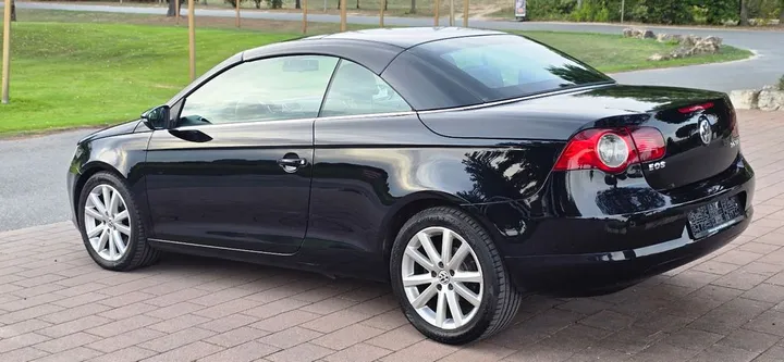 Volkswagen Eos