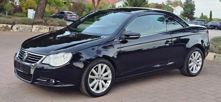 Volkswagen Eos