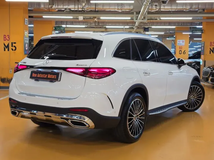 Mercedes-Benz GLC-Class