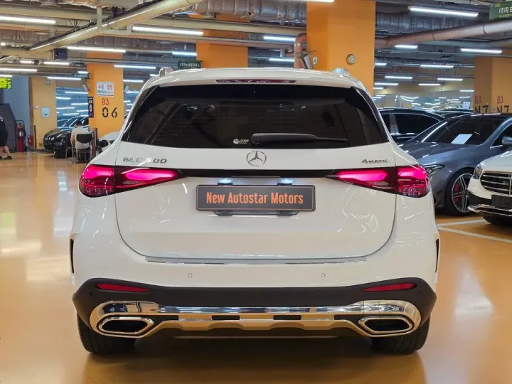 Mercedes-Benz GLC-Class