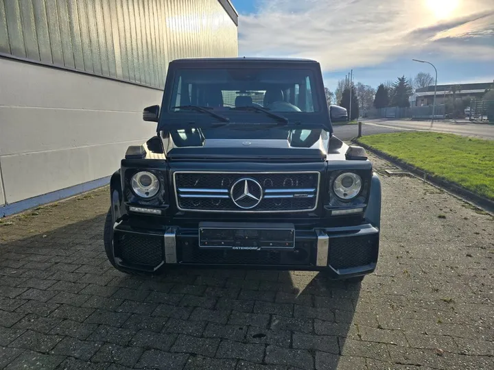 Mercedes-Benz G 500