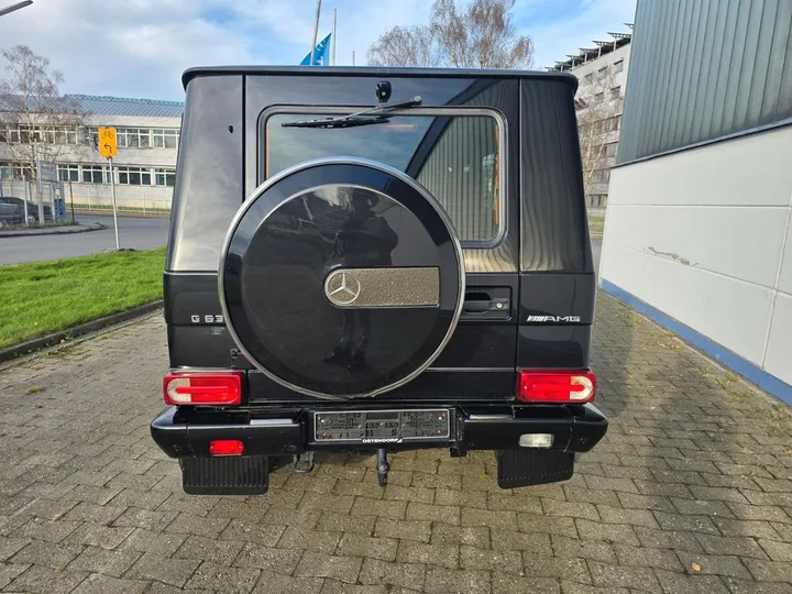 Mercedes-Benz G 500
