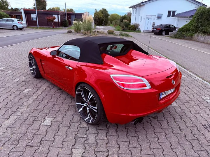 Opel GT