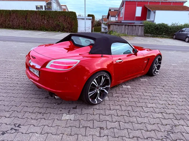 Opel GT