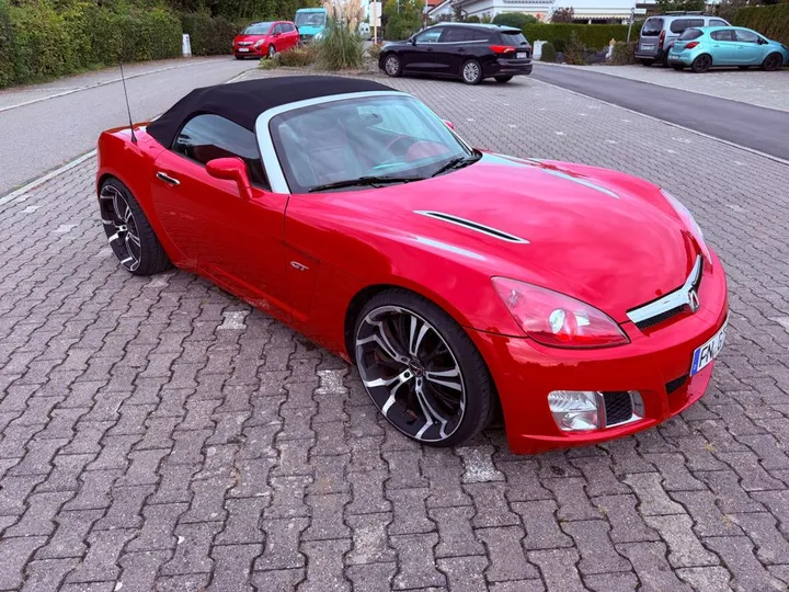 Opel GT