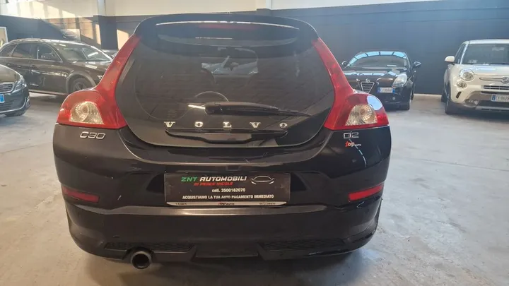 Volvo C30