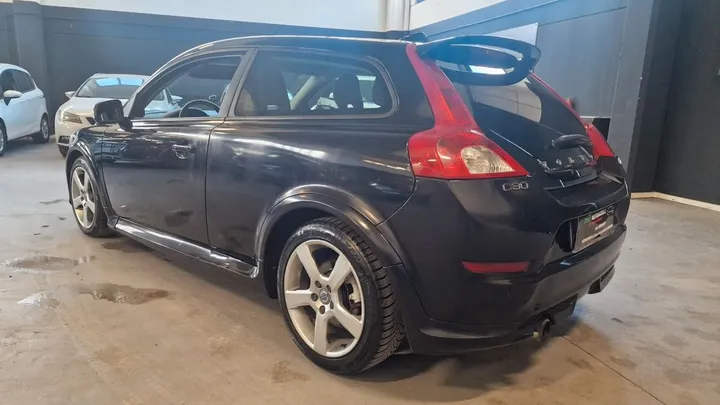 Volvo C30