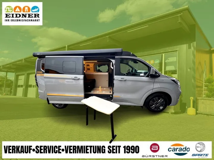 Ford Tourneo Custom