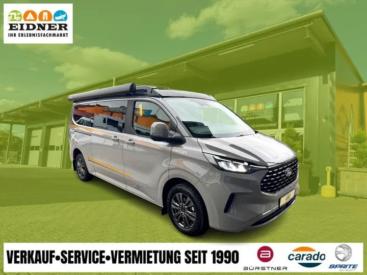 Ford Tourneo Custom