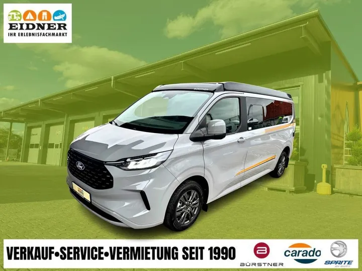 Ford Tourneo Custom