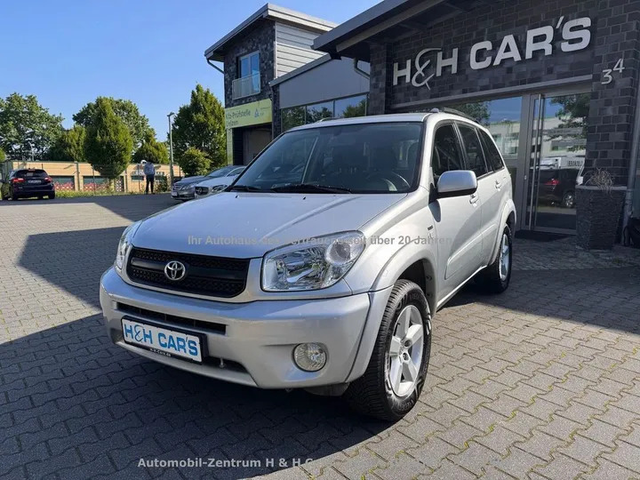 Toyota RAV 4