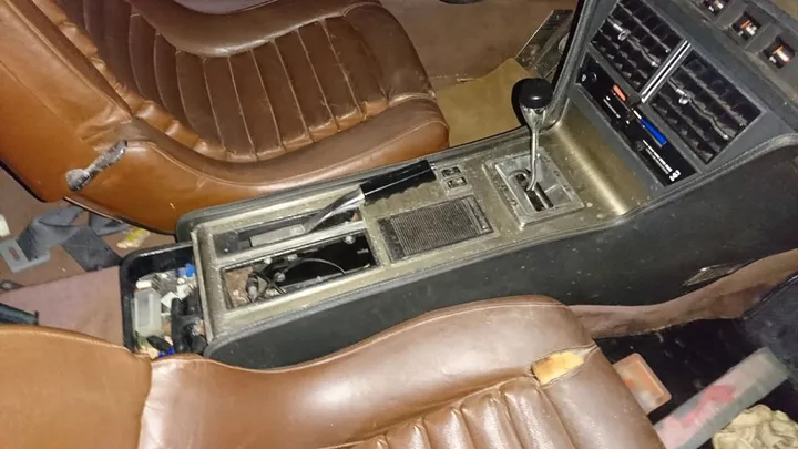 Citroën SM