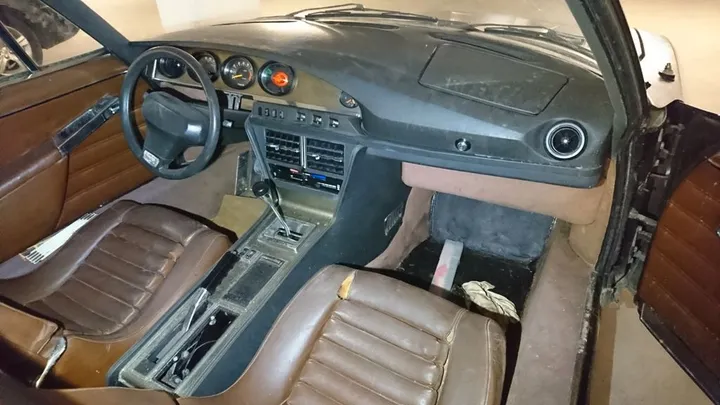 Citroën SM