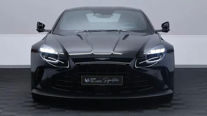 Aston Martin V8 Vantage