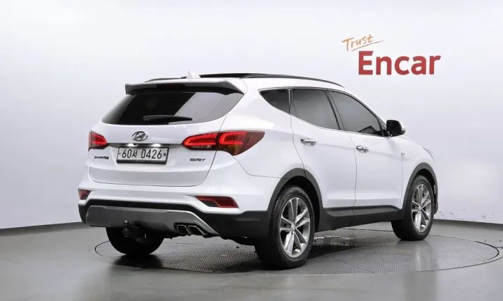 Hyundai Santafe
