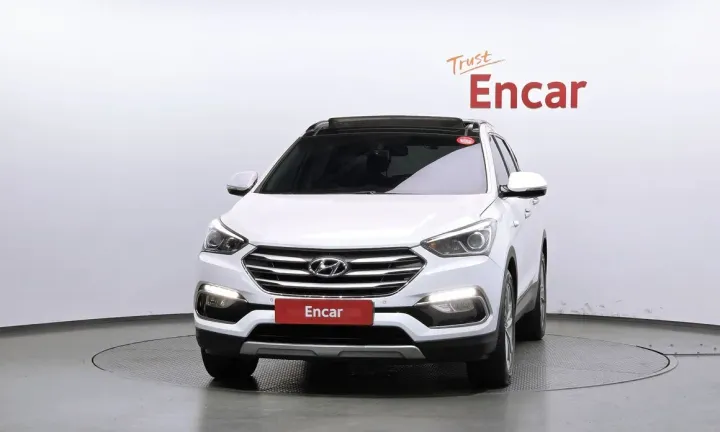 Hyundai Santafe