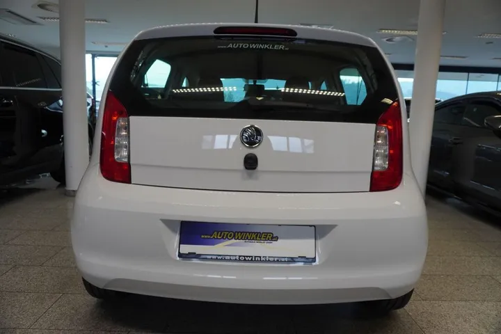 Škoda Citigo