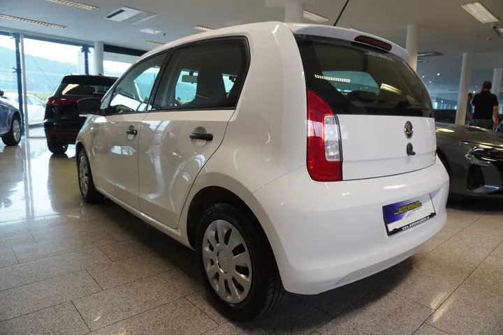 Škoda Citigo