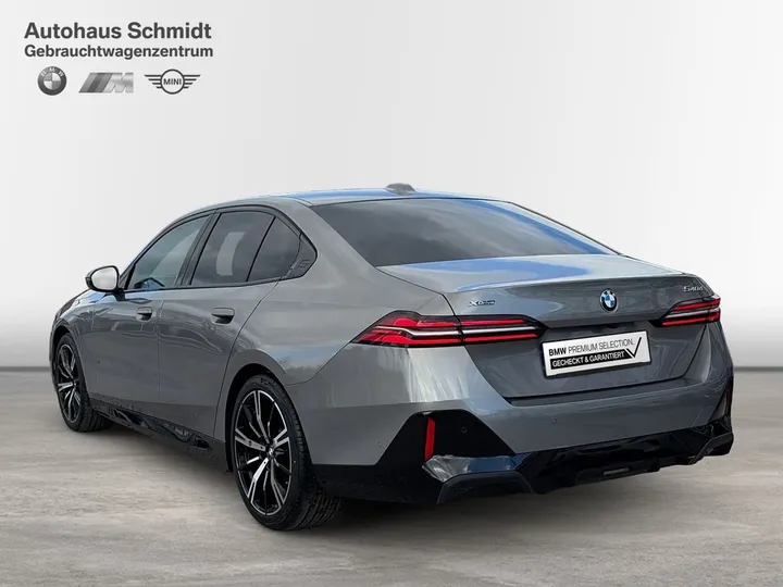 BMW 540