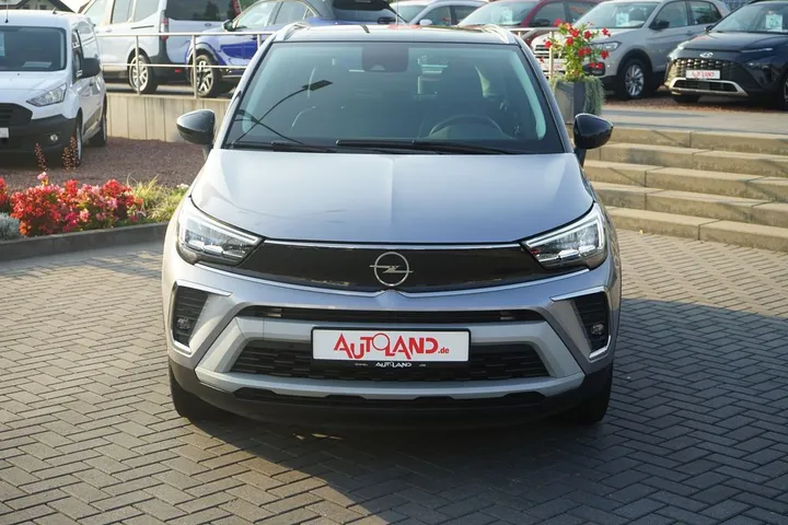 Opel Crossland (X)
