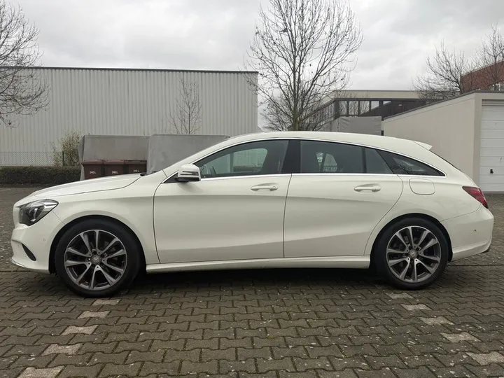 Mercedes-Benz CLA Shooting Brake